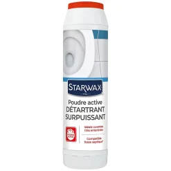 Starwax Détartrant en poudre sanitaire 1 kg Clearance