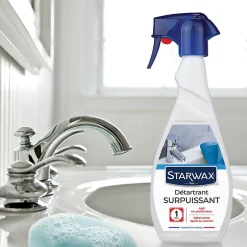 Starwax Détartrant surpuissant Salle de bains Pulvérisateur Online