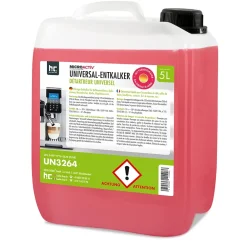 Höfer Chemie Détartrant Universel Microactiv Avec Indicateur De Couleur Pour Machines À Café Entièrement Automatiques En Bidon De 2 x 5 L Best