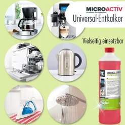 Höfer Chemie Détartrant Universel Microactiv Avec Indicateur De Couleur Pour Machines À Café Entièrement Automatiques En Bidon De 1 x 5 L Best