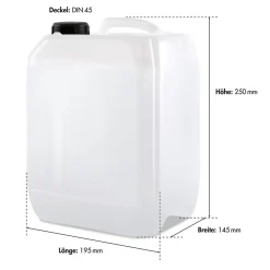 Höfer Chemie Détartrant Universel Microactiv Avec Indicateur De Couleur Pour Machines À Café Entièrement Automatiques En Bidon De 1 x 5 L Best