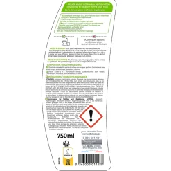 Starwax Détartrant WC et broyeurs SoluVert 750ml Sale