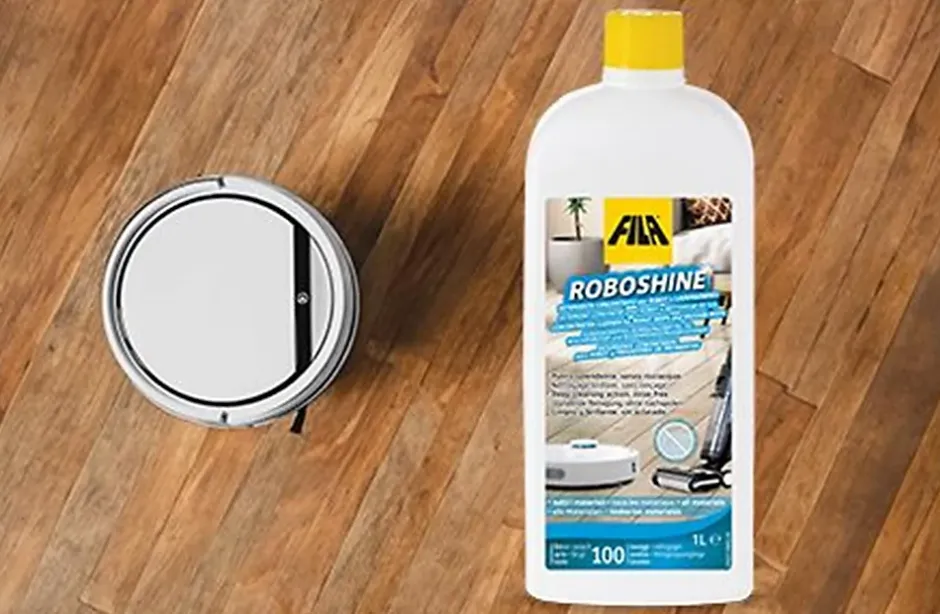 Fila Détergent concentré pour robot et nettoyeur de sol - Bouteille de 1 litre Clearance