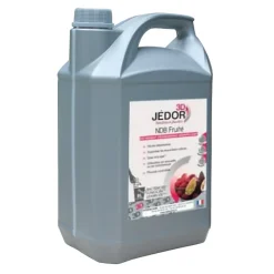 Le Plus De L'Entretien détergent surodorant Jédor 3D Fruité 5L