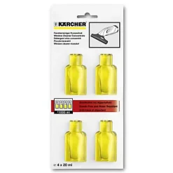 Kärcher Détergent vitre concentré Karcher 4 x 20 ml Discount