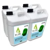 Ti'Pi Détratrant biologique pour valve et canalisations - WC et Urinoir - 4x5L