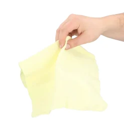 Dunlop Chamois Magique 36x27cm - Chiffon Haute Absorption, Nettoyage Sans Traces, Réutilisable & Durable, Auto, Moto & Vélo Hot