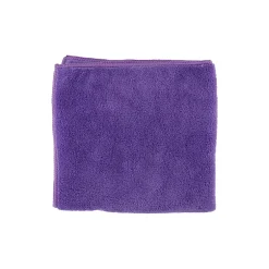 Dunlop Lot de 2 Chiffon Microfibre XL Voiture 36x36cm, Ultra-Absorbant 660gsm, Lavable & Réutilisable, Nettoyage Sec & Humide Best
