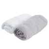 Domiva Duo de draps housse en jersey (70x140 cm - Gris Perle)