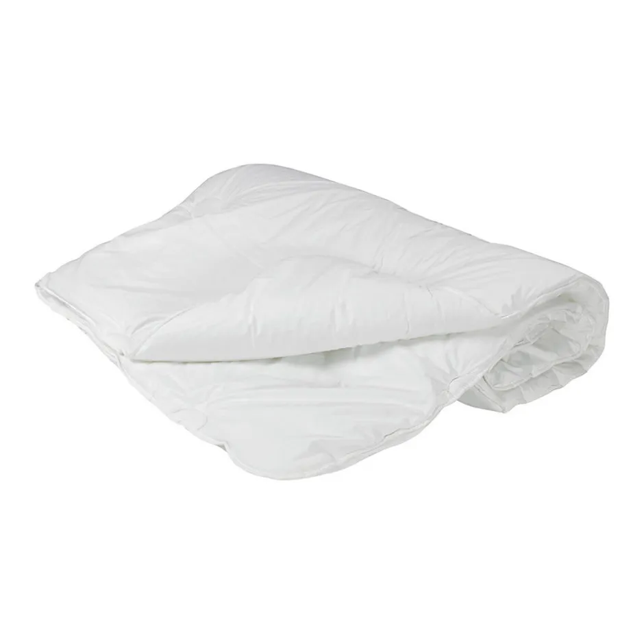 Indream Duvet de Percal Taille 220 x 180 cm Hauteur 2 cm