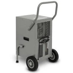 Eberth Déshumidificateur d'air professionnel de chantier, capacité 50L / jour, réglable par pas de 1% de 20% à 90% RH Outlet