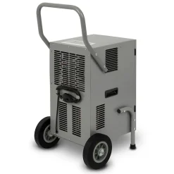 Eberth Déshumidificateur d'air professionnel de chantier, capacité 50L / jour, réglable par pas de 1% de 20% à 90% RH Outlet