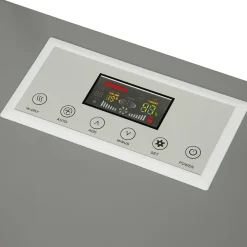 Eberth Déshumidificateur d'air professionnel de chantier, capacité 50L / jour, réglable par pas de 1% de 20% à 90% RH Outlet