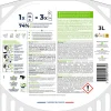 Soluvert Eco-recharge vinaigre 14° Starwax 3L Best