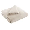 L'Effet Papillon Edredon ou Bout de lit "Gaïa" toutes dimensions "Gaze de Coton" - Gaia Pampa - 180 x 240 cm Outlet