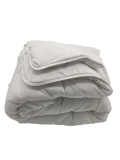 Mortreux Ensemble 2 couettes 4 saisons - 1 personne 140 x 200 - 13005-LIEN