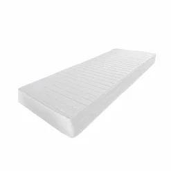 Weber Industries Ensemble 2 sommiers relaxation électrique FLEXPALACE 80x200 / Blanc Best