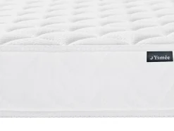 Vente-unique Ensemble 90 x 190 cm cadre à lattes + matelas mémoire de forme ép.15cm - PELOPS de YSMÉE Hot