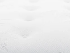 Vente-unique Ensemble 90 x 190 cm sommier + matelas ressorts ensachés et surmatelas intégré ép.24cm - ALTIER de YSMÉE