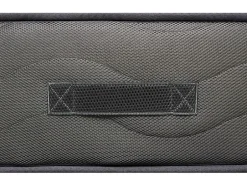 Vente-unique Ensemble 160 x 200 cm sommier coffre blanc + matelas ressorts ensachés 7 zones et mémoire de forme ép.24cm - MERISI de YSMÉE