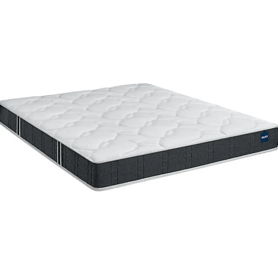 Bultex Ensemble ESSENTIAL + Sommier POWER + pieds 80x190 Mousse Sale