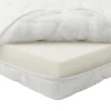 Vente-unique Ensemble complet boxspring tête de lit capitonnée + sommiers relaxation électrique + matelas + surmatelas - 2 x 90 x 200 cm - Clearance