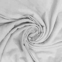 Soleil D'Ocre Ensemble couette et parure 7 Pièces BOHEME blanc pour lit en 140x190 cm, par