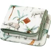 Sevira Kids Ensemble couverture et coussin pour berceau et couffin Safari