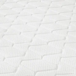 Epeda Ensemble DÉPAYSANT + Sommier Escale + Pieds 120x200 Ressorts Hot