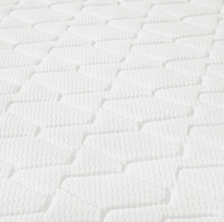 Epeda Ensemble DÉPAYSANT + Sommier Escale + Pieds 160x200 Ressorts