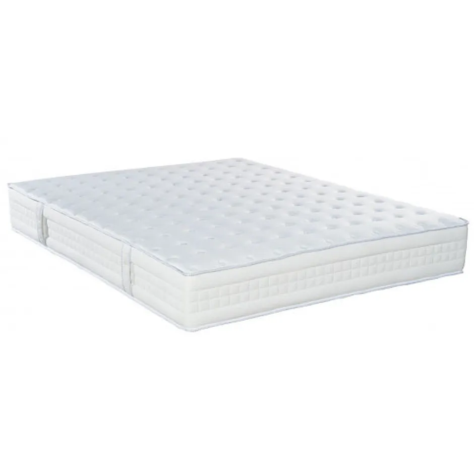 Essenzia Ensemble CHARME + Sommier Tradition + Pieds 140x210 Mousse