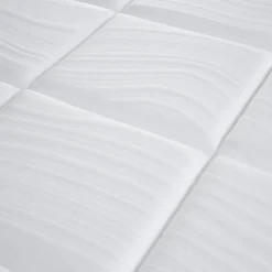 Bellecour Ensemble Fontainebleau 90x190 cm Matelas Ressorts ensachés + Sommier Bois Hot