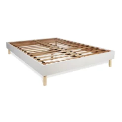 Actisom Ensemble Mémoire de forme de confort Equilibré avec sommier kit Outlet