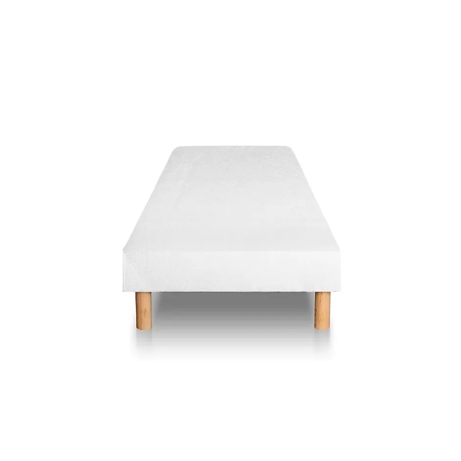 Prestige Literie Ensemble Mémoire de forme de confort Ferme avec sommier tapissier Sale
