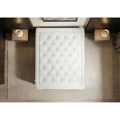 Prestige Literie Ensemble Mémoire de forme de confort Equilibré avec sommier kit Outlet