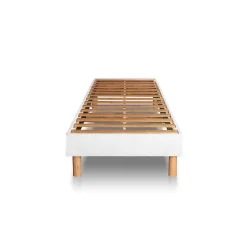 Prestige Literie Ensemble Mémoire de forme de confort Equilibré avec sommier kit Outlet