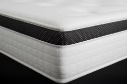 Prestige Literie Ensemble Mémoire de forme de confort Equilibré avec sommier kit Outlet