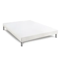 Bodycare Ensemble Mémoire de forme de confort Ferme avec sommier tapissier Outlet