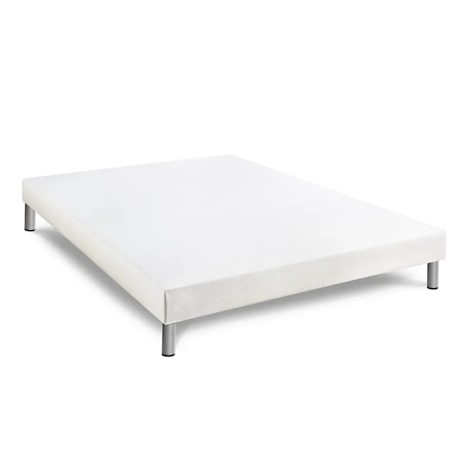 Bodycare Ensemble Mémoire de forme de confort Ferme avec sommier tapissier Outlet