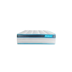 Bodycare Ensemble Mémoire de forme de confort Ferme avec sommier kit