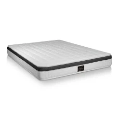 Prestige Literie Ensemble Mémoire de forme de confort Ferme avec sommier tapissier Online