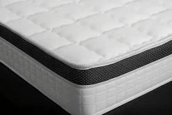 Prestige Literie Ensemble Mémoire de forme de confort Ferme avec sommier kit Online