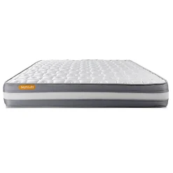 Sept Nuits Ensemble Mémoire de forme de confort Ferme avec sommier tapissier Best