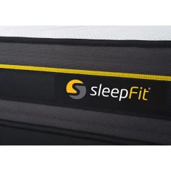 Sleepfit Ensemble Mémoire de forme de confort Ferme avec sommier kit Outlet