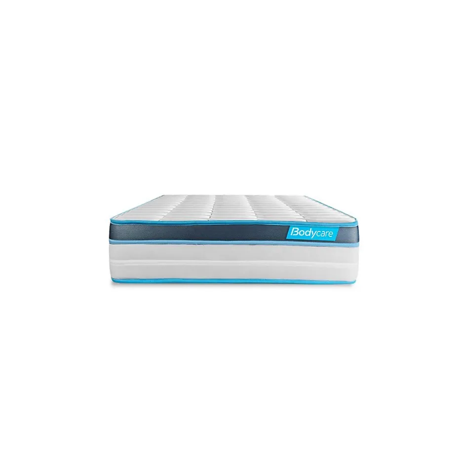 Bodycare Ensemble Mémoire de forme de confort Ferme avec sommier tapissier Clearance