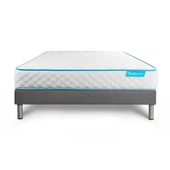 Bodycare Ensemble Mousse de confort Très ferme avec sommier tapissier