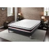 Somness Ensemble Mousse de confort Très ferme avec sommier tapissier