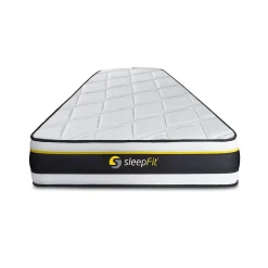 Sleepfit Ensemble Mousse de confort Très ferme avec sommier kit Online