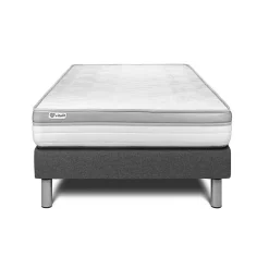 Vitalit Ensemble Mousse de confort Ferme avec sommier kit