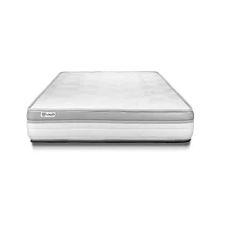 Vitalit Ensemble Mousse de confort Ferme avec sommier kit